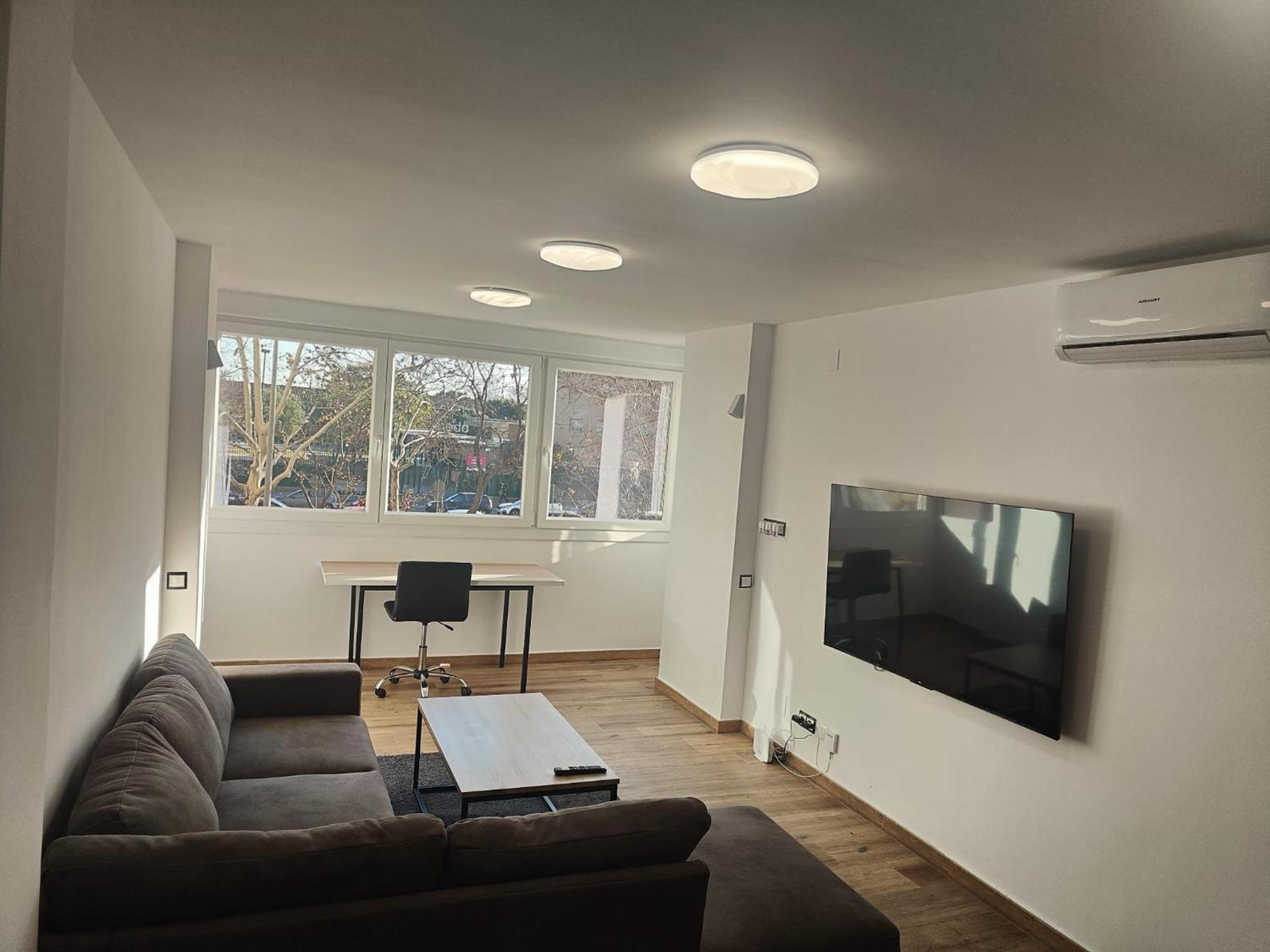 شقة Lovely Flat Fira برشلونة المظهر الخارجي الصورة
